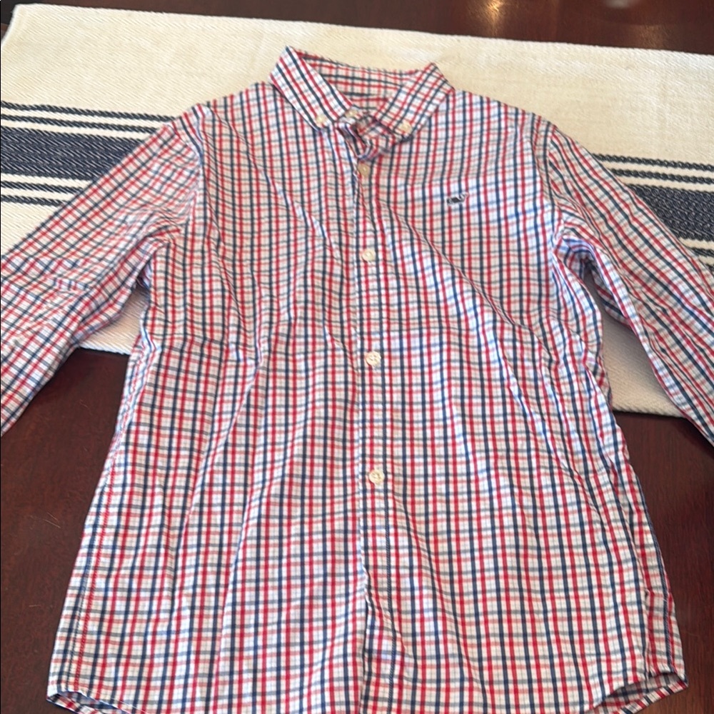 Boys Vineyard Vines Button down